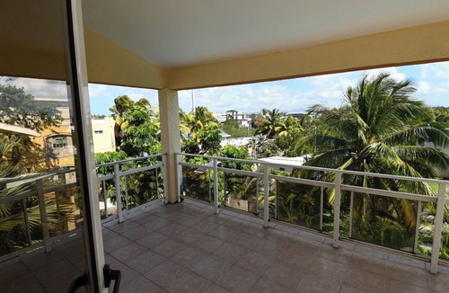 Pointe aux Canonniers House | Tropical villa with a large pool, lush gardens, spacious rooms, and privacy.