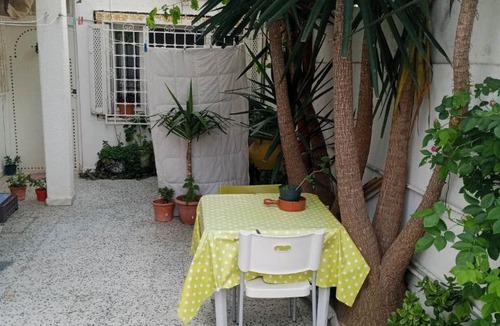 Sidi Abdel Aziz Apartment | Tunisian style