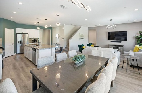 Coachella House | Ultimate Desert Escape: Pool, Spa & Festivals