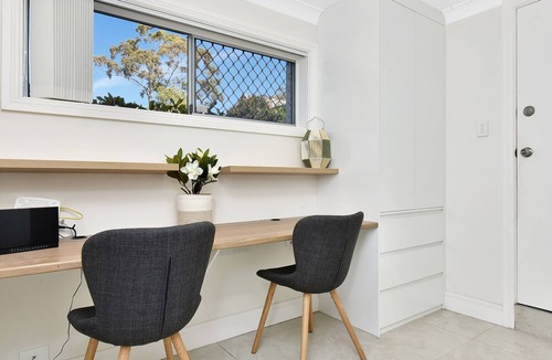 Wangi Wangi House | Upper Deck On Dobell
