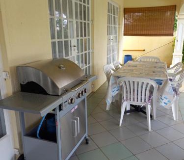 Morcellement Raffray House | Vacances en famille