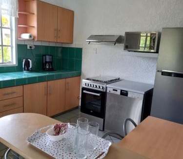 Morcellement Raffray House | Vacances en famille