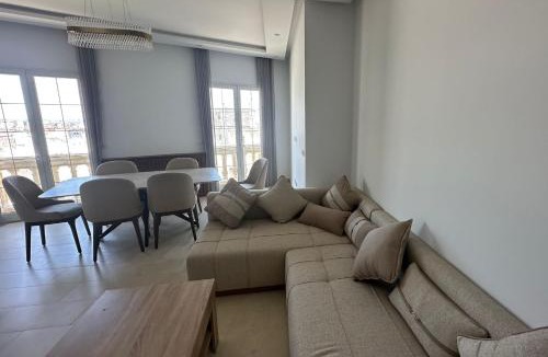 El Gorjani Apartment | Vauban Residence, Premium 3 Bedroom Apartment