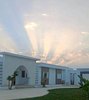 Midoun Villa | VILL LA REINE JERBA avec piscine