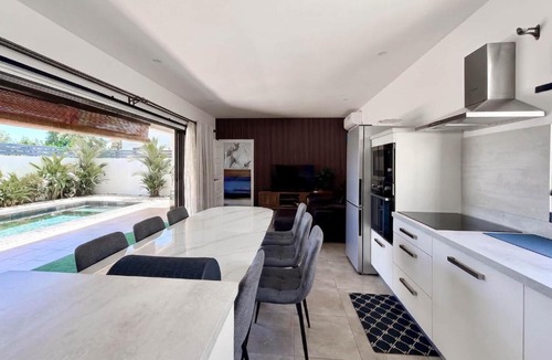 Grand Gaube Villa | Villa Adonis Private Pool 3 Bedrooms & Terrace