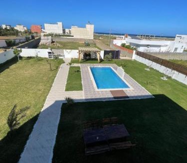 Dar Allouche House | villa avec piscine dar allouch