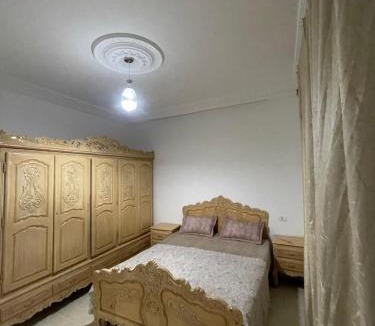 Dar Allouche House | villa avec piscine dar allouch