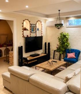 Sidi Abdel Aziz Villa | Villa Bleu Horizon