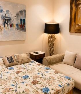 Sidi Abdel Aziz Villa | Villa Bleu Horizon
