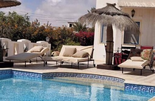 Aghir House | Villa Bougainvilliers - Tezdaine - Djerba Midoun