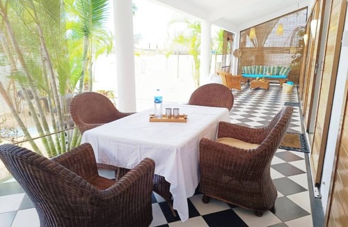 Camp Bestel House | Villa Coloniale des îles