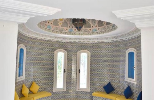 Mrezga Villa | Villa de charme avec piscine privée- Hammamet Nord