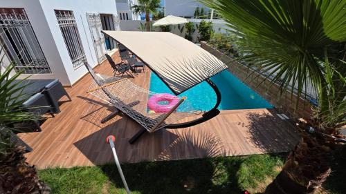 Beni Khiar Villa | Villa de plage