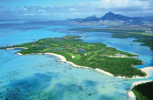Grande Riviere Sud Est Villa | Villa Frangipanier - Ile aux cerfs