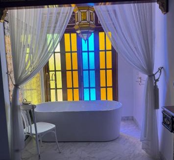 Hammam Al Agzaz Villa | Villa Hached