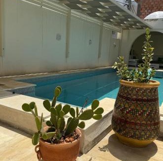 Hammam Al Agzaz Villa | Villa Hached