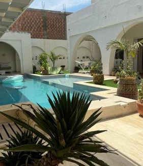 Hammam Al Agzaz Villa | Villa Hached
