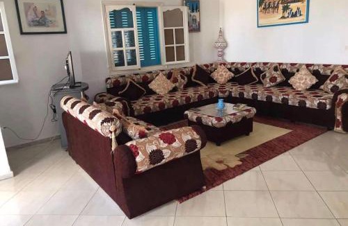 Zarzis House | Villa Jasmin Zarzis