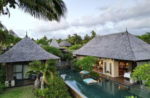 Bel Ombre Villa | Villa Kaz' Grenadine by IHR