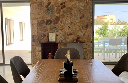 Aghir House | Villa KHADIJA in Temlal