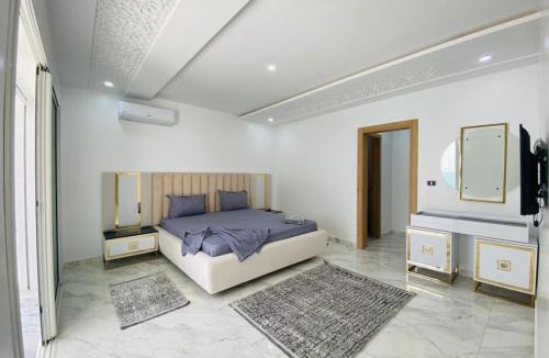 Sedghiane Villa | Villa la coupole
