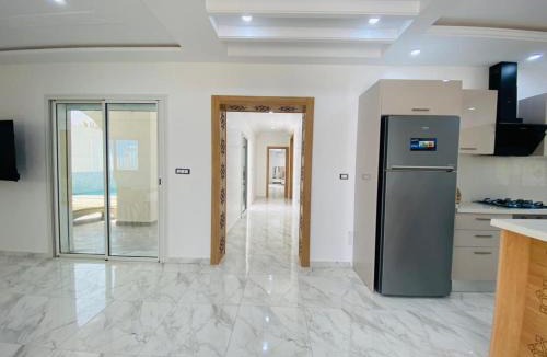 Sedghiane Villa | Villa la coupole