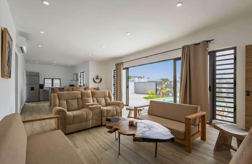 Grand-Baie Villa | Villa La Fontaine Private Pool 3 Bedrooms