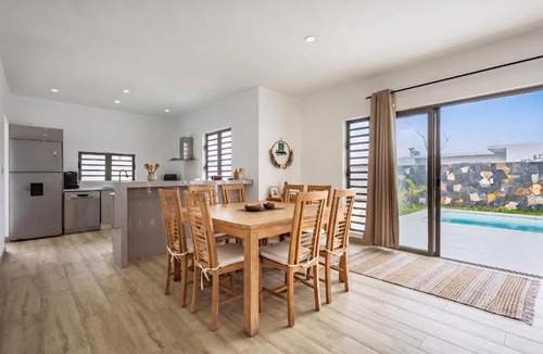 Grand-Baie Villa | Villa La Fontaine Private Pool 3 Bedrooms