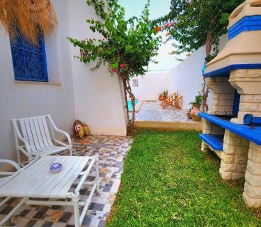 Djerba Midun Villa | VILLA LA MIDOUNAISE