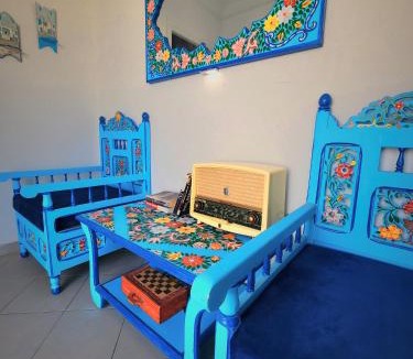 Djerba Midun Villa | VILLA LA MIDOUNAISE