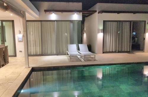 Grand-Baie Villa | Villa La Paisible de Palm Grove 2