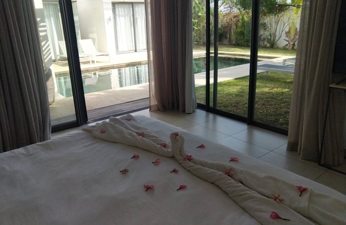Grand-Baie Villa | Villa La Paisible de Palm Grove 2