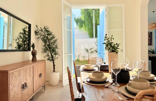 Sidi Bou Said House | Villa Lilia Sidi Bou Said