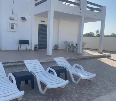 Erriadh Villa | Villa Lilou