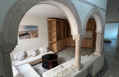 La Soukra Apartment | Villa marbré