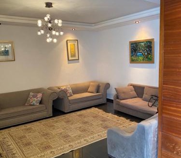 Mansoura Villa | Villa Mina résidence