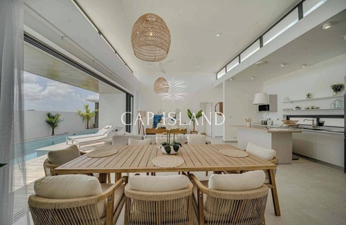 Grand-Baie Villa | Villa Moana 2 - 3 bedrooms en suite - Grand Baie -