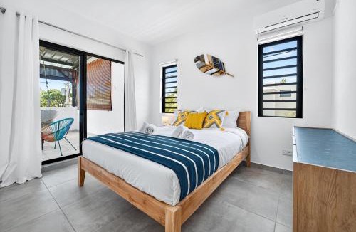 Pereybere Villa | Villa moderne avec piscine privée, Plage à 5 mins