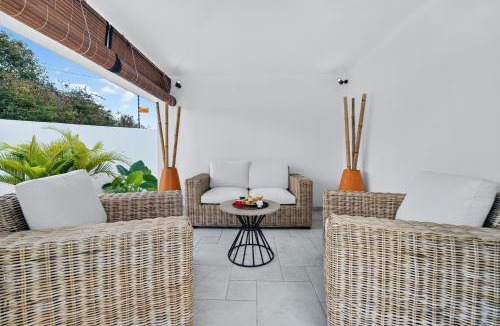 Pereybere Villa | Villa moderne avec piscine privée, Plage à 5 mins