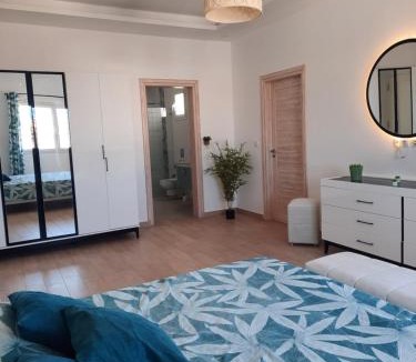 Fatou Villa | Villa Nad