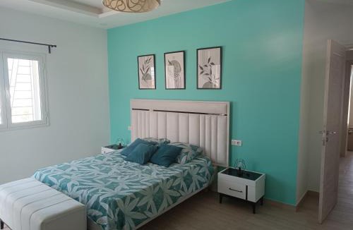 Fatou Villa | Villa Nad