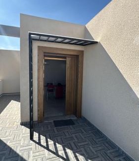 La Marsa Apartment | Villa neuve avec une grande terrasse