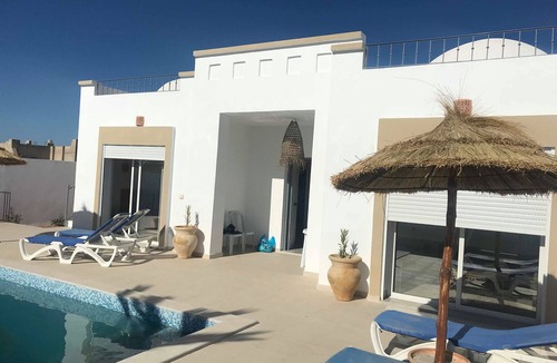Aghir Villa | < Villa of taste >