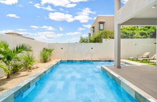 Pereybere Villa | Villa Okera - 4Ch & Piscine Privée, proche plage