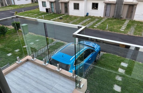 Calebasses Apartment | Villa Olive - Duplex Green Village with swimming pool