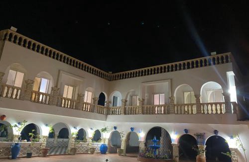 Beni Atta House | Villa pamplemousse