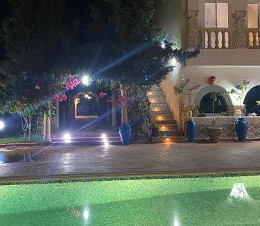 Beni Atta House | Villa pamplemousse