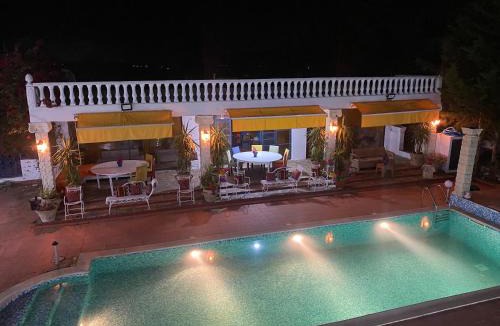 Beni Atta House | Villa pamplemousse