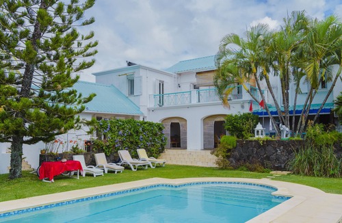 Trou d'Eau Douce House | Villa Radani