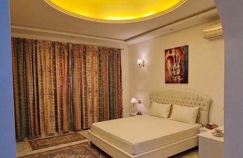 Sedghiane Villa | Villa Solaris Djerba